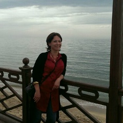 Лиза Красноперова, 15.10, Санкт-Петербург