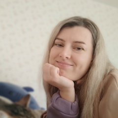 Алёнчик Дмитриева, 18.06, Новосибирск