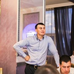 Дмитрий Зайкин, 20.05.1987, Минеральные Воды