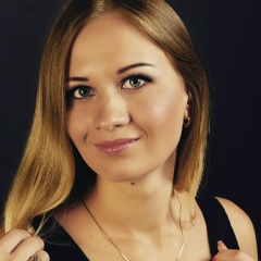 Оксана Синько, Киев