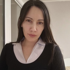 Эльнура Яшнова, 27.09, Ульяновск