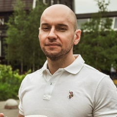 Андрей Ларин, Москва