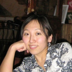 Вика Лыгденова, Новосибирск