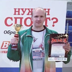Дмитрий Давидчук, 23.08, Минск