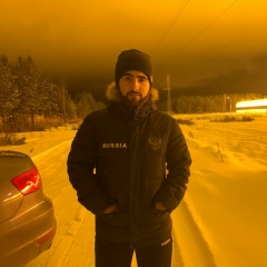 Сейран Асадов, 02.12, Ухта
