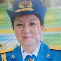 Гульнара Айткулова