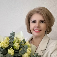 Наталья Слепых, 25.02