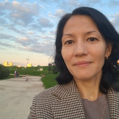 Римма Абдуллина-Юсупова, 15.03, Челябинск