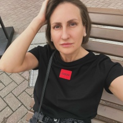 Татьяна Никулина, 09.09.1989, Москва