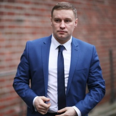 Олег Гайдаенко, 08.10, Москва