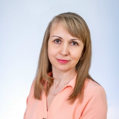 Наталья Крылова, Томск