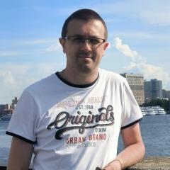 Андрей Колесников, 18.08.1984