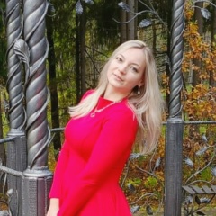 Анастасия Миролюбова, 17.08.1994, Москва