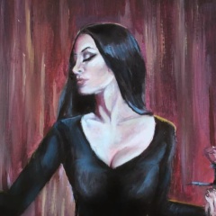 Александра Джамалиденова, 01.08.1994, Sharm el-Sheikh