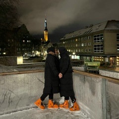 Келли Славянская, 08.03.2004, Таллин