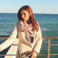 Нина Муравьёва, 04.12, Санкт-Петербург