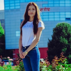 Бактыгул Бурибаева, 03.10.1994, Ош