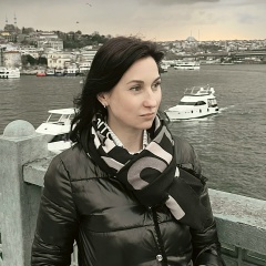 Елена Карасёва, Санкт-Петербург