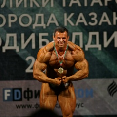 Евгений Лобанов, 14.07, Казань