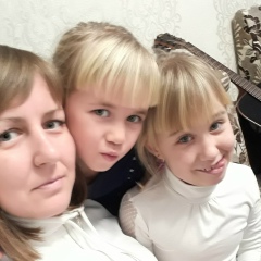 Екатерина Шишкина, 02.04, Фролово