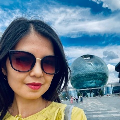 Гулжамал Капашева, 16.08, Уральск