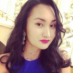 Nurzada Orazkul, 04.01, Алматы