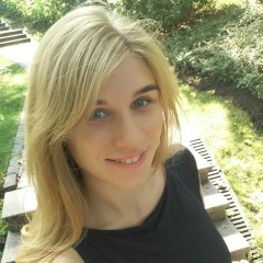 Даша Бедина, Киев