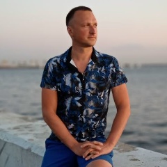 Евгений Александровский, 03.01, Санкт-Петербург