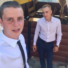 Лёха Захаров, 27.09, Санкт-Петербург