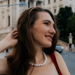 Анастасия Салакая, 13.06, Москва