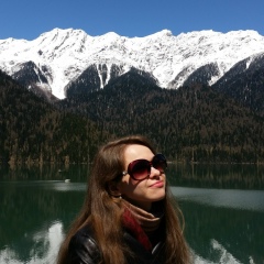 Елена Резникова, 19.01.1989, Санкт-Петербург