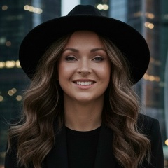 Даната Стальберг, 24.10, London