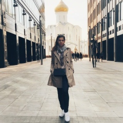 Виктория Воробьева, 18.07.1995, Москва