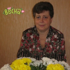 Алла Астановская, 26.04.1958, Санкт-Петербург