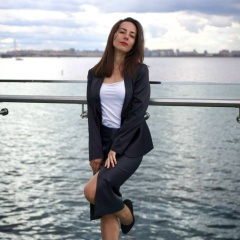 Дарья Черникова, 18.04