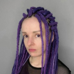 Саша Кривопалова, 21.01, Екатеринбург