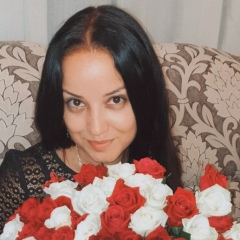Анна Кожевникова-Камарго, 12.10.1984, Ростов-на-Дону
