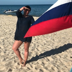 Юлия Смолянинова, 05.11, Санкт-Петербург