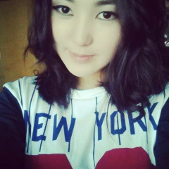 Oyuka Foreversmile, 16.08.1994, Ulaanbaatar