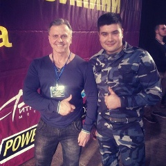 Байрам Халиков, 13.05, Харьков