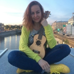 Софья Новикова, 13.05.1984, Москва