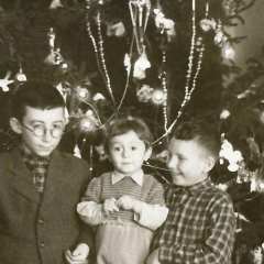 Владимир Цывкин, 28.03.1945, Сергиев Посад