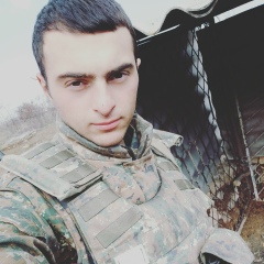 Razmik Vardanyan, 29.10.1997, Гюмри