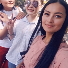 Гулжамал Алдиева, 05.07.1994, Шымкент