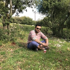 Ashraf Almassaed, 31.12.1985, Mafraq