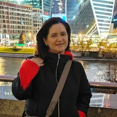 Любовь Крылова, 01.05.1989, Нижний Новгород