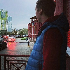 Вадим Довнар, 11.01, Минск
