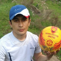 Karomatulloh Yazdonkulov, 27.01, Душанбе
