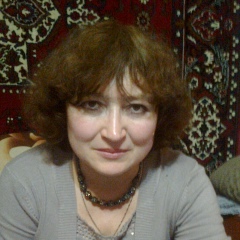 Лариса Бабикова, 02.03.1964, Валуйки