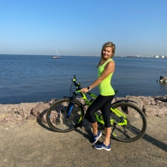 Татьяна Сапега, 25.05, Санкт-Петербург